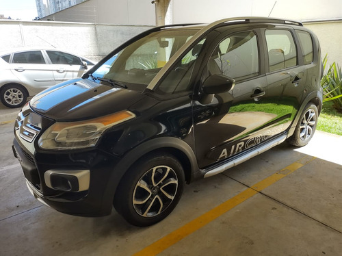 Citroën Aircross 1.6 16v Glx Flex 5p