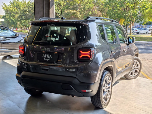 Jeep Renegade Long. T270 1.3 TB 4x2 Flex Aut.