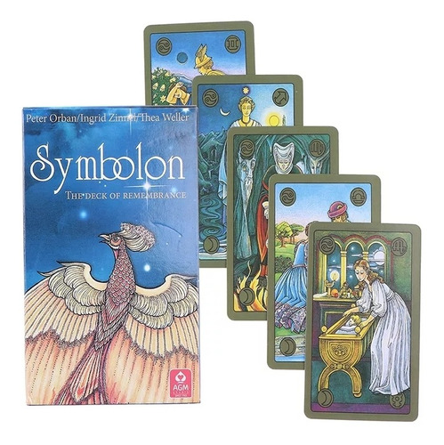 Tarot Symbolon Original