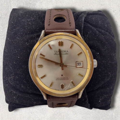 Reloj Tantora Supermaster 23 Joyas Vintage