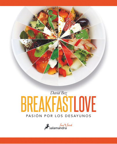 Breakfast Love, De Bez, David. Editorial Salamandra, Tapa Blanda En Español, 2016