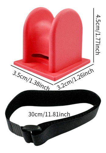 D1y: Soporte Para Caña De Pescar, Soporte Para Un Rojo En