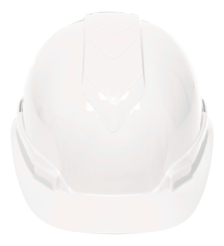 Casco De Seguridad Ajustable De Rachet Blanco Truper