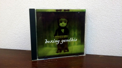 Boxing Gandhis - Howard * Cd Made In Usa * Impecable