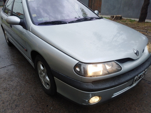 Renault Laguna Ii 3.0 V6 Rxt Full 1999 Excelente Como Nuevo