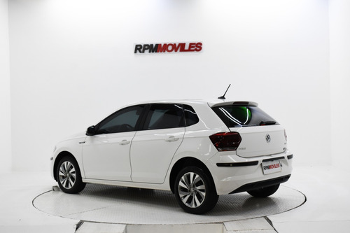 Imagen 6 de 14 de Volkswagen Polo Highline 1.6 Manual 2018 Rpm Moviles