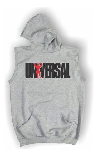 Sudaderas Animal Universal Gold Gym Unicas Todo El Pais!!!!!