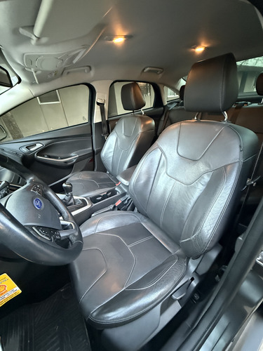 Ford Focus III 2.0 Sedan Se Plus Mt