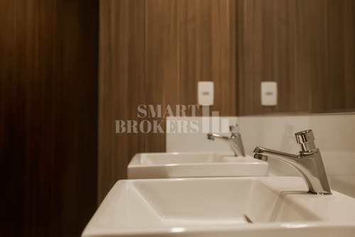 Imagem 9 de 20 de Sala Comercial Para Locação, 871 Metros (área Boma) E 24 Vagas - Itaim Bibi - São Paulo/sp - Sa00439 - 70019116