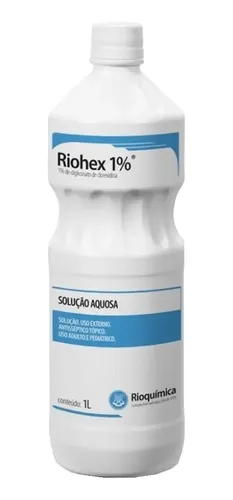 DISINFETTANTE MANI E CUTE ALLA CLOREXIDINA Lifo-Scrub® - 1 Litro - NobelMed