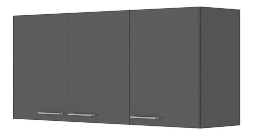 Mueble Auxiliar Aéreo Cocina Opie 120 3 Puertas Favatex