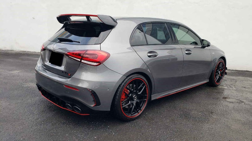 Imagen 5 de 13 de Mercedes-benz Clase A 2020 5p 45 S Amg L4/2.0/t Aut