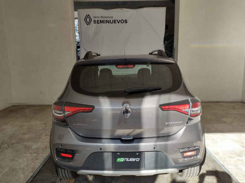 Imagen 5 de 12 de Renault Stepway 2021 5p Intens L4/1.6 Man