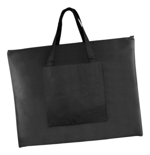 Bolsa De Portafolio De Arte De Lona, Bolsa De Almacenamiento