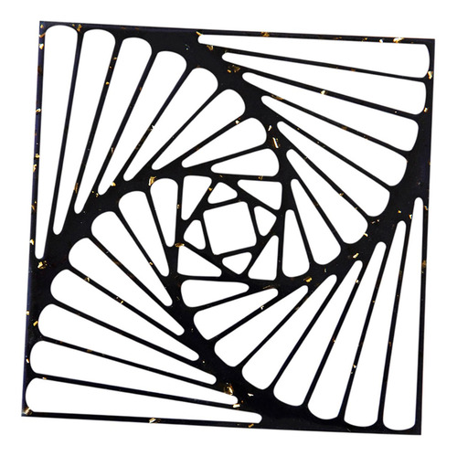 Posavasos Reutilizable De 3,9 Pulgadas, Estera De Taza