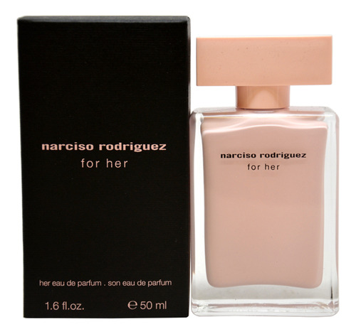 Perfume Narciso Rodriguez Narciso Rodriguez Edp 50ml Para Mu