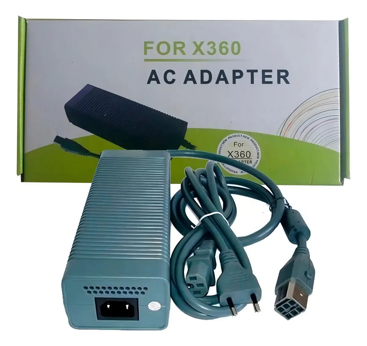 Fonte Compatível Xbox 360 Fat Arcade Zephyr Falcon Jasper LY HAIMEI