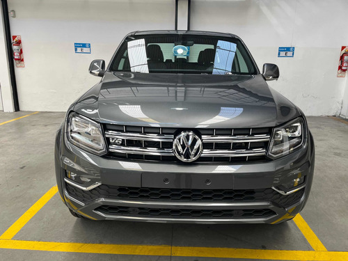 Imagen 6 de 25 de Volkswagen Amarok 2022 3.0 V6 Cd Highline 258cv Okm