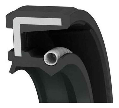 Retentor Tipo Brg Nbr 95x125x12 Kit 2 Unidades