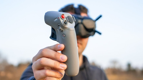Imagen 3 de 3 de Dji Fpv Motion Controller - Tienda Oficial Dji