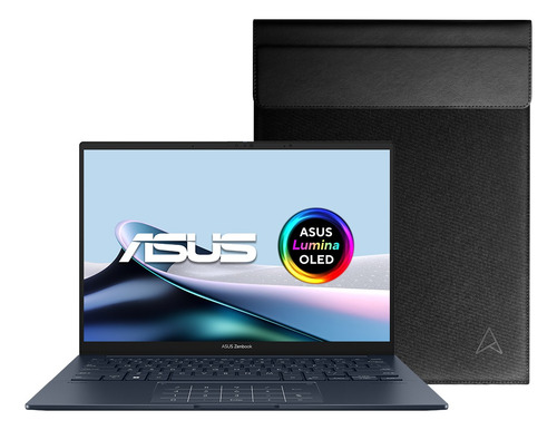 Notebook Asus Zenbook UX3405MA-PP312W Intel Core U7 16gb 512gb Ssd 14