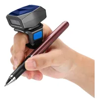 Comprar Lector De Códigos De Barras Eyoyo 1d 2d Qr Image Pdf417 Data