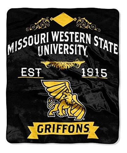 Ncaa Missouri Occidental Griffons Cuerpo Completo Reproducto