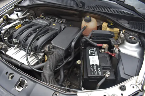 Renault Symbol 1.6 Expression Fase Iv