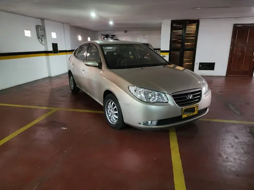 Hyundai Elantra 2.0 Gls Supreme
