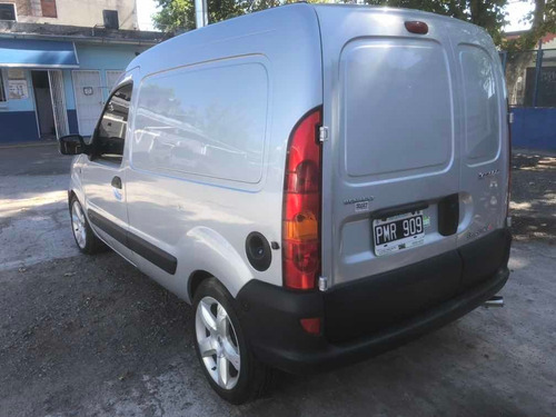 Renault Kangoo 1.6 Furgon Ph3 Confort 1plc 2016