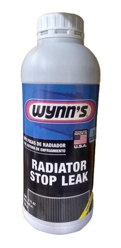 Aditivo Sella Fugas De Radiador Wynns Radiator Stop Leak