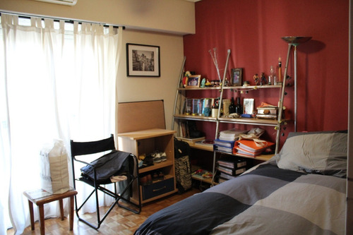 Imagen 6 de 14 de Venta - Departamento - Recoleta - Frente - Muy Luminoso - Balcón - Todo A Nuevo