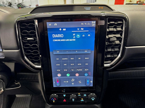 Ford Ranger 3.0 V6 TURBO CD XLT 4X4