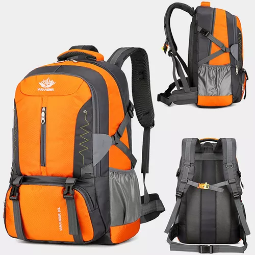 Mochila Nat Geo Everest 45l P/ Camping Trekking Viaje Febo - FEBO