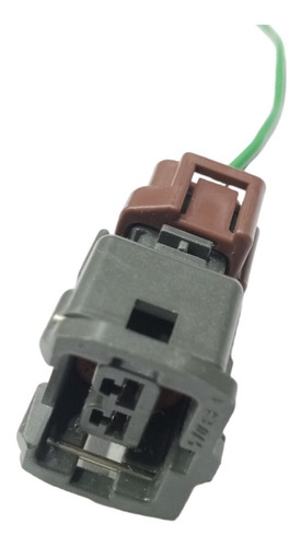 Conector De Inyector Gm Corsa Aveo Optra Spark (4 Pzas)