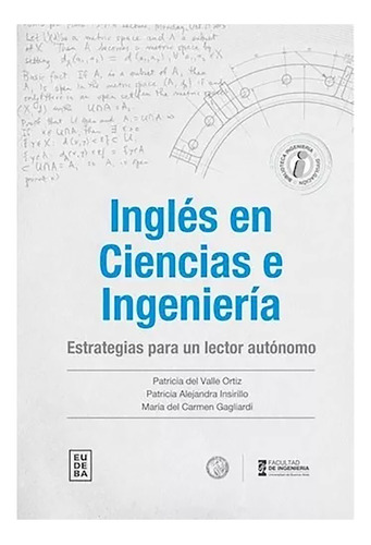 Ingles En Ciencias E Ingenieria - Valle Ortiz - #l
