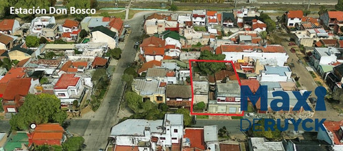 2 Lotes Ideal Inversor, Cramer A Pasos De La Estación Don Bosco