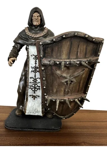 Monk Los Iluminados Leon Resident Evil 4 Seita Macabra 25 Cm Monk Los Iluminados Leon Resident Evil 4 Seita Macabra 25 Cm
