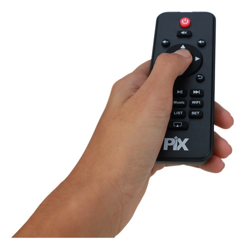 Screencaster Para Tv C/ Espelhamento Streaming Via Hdmi Wifi