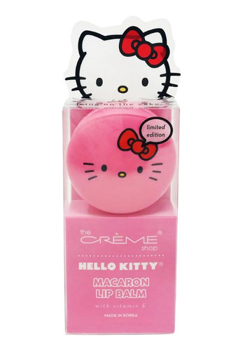 Bálsamo Labial Hello Kitty Lip Balm - Icing On The Cake