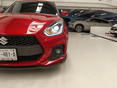 Suzuki Swift 2024