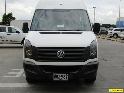 Volkswagen Crafter 35 Servicio Especial
