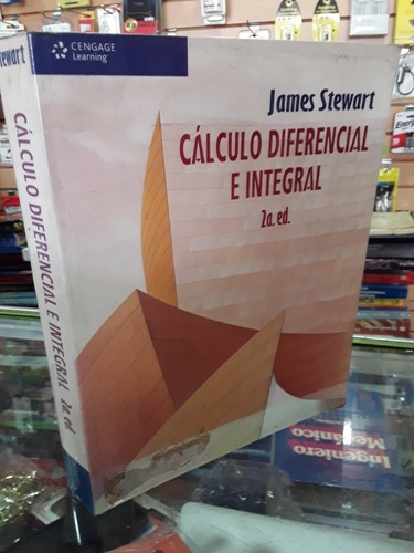 Cálculo Diferencial E Integral