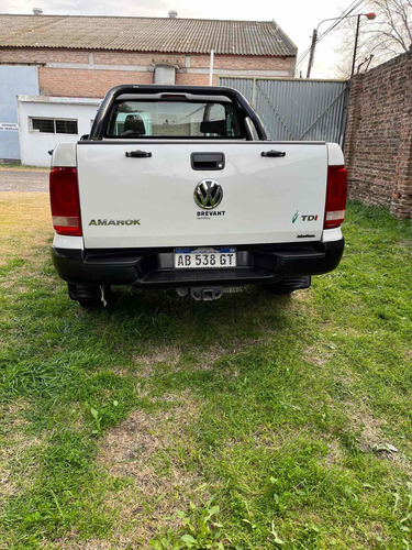 Imagen 5 de 11 de Volkswagen Amarok 2017 2.0 Cs Tdi 140cv 4x2 Startline