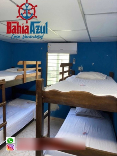 Imagen 13 de 13 de Alquiler Casa Vacacional Tucacas