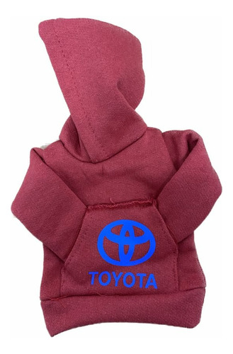 Buzo Para Palanca De Cambios De Toyota Rojo Imperdible!