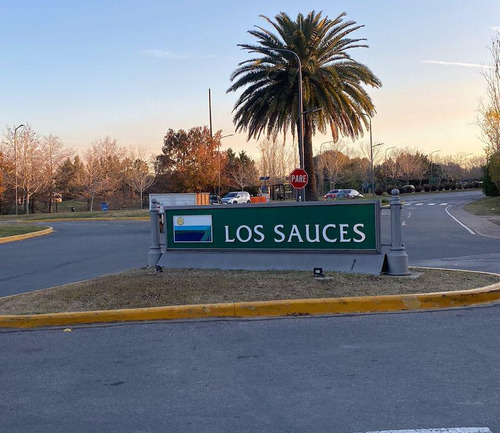 Lote En Venta En Los Sauces, Nordelta