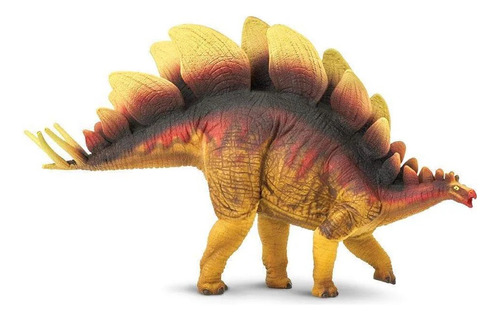 Stegosaurus Safari Ltd. Dinosaurio