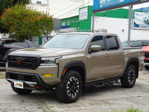 Nissan Frontier 3.8 V6 Pro-4X 4Wd Mt