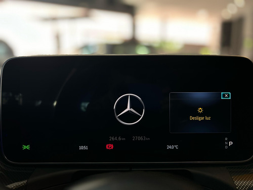 Mercedes-Benz Classe C 1.5 Amg Line Aut. (Mhev) 4-P Hibrido